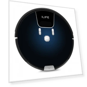 Robot Vacuum — Smart Cleaning Robots, ILIFE