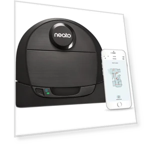 Robot Vacuum — Smart Cleaning Robots, Neato