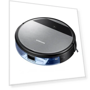 Robot Vacuum — Smart Cleaning Robots, Samsung