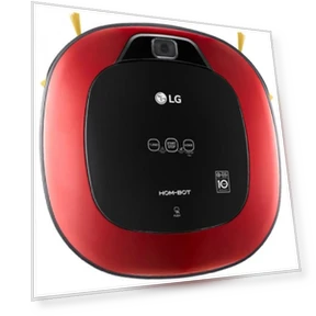 Robot Vacuum — Smart Cleaning Robots, LG