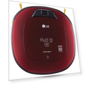 Robot Vacuum — Smart Cleaning Robots, LG