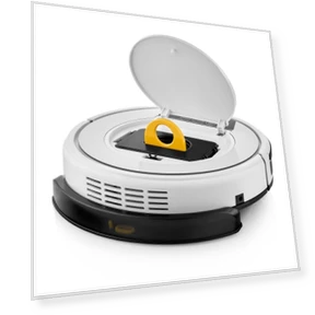 Robot Vacuum — Smart Cleaning Robots, Noer