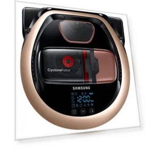 Robot Vacuum — Smart Cleaning Robots, Samsung