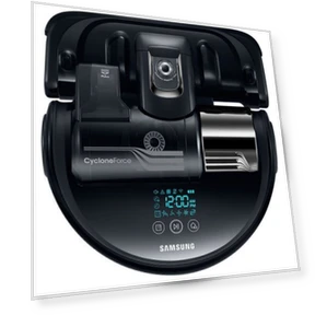 Robot Vacuum — Smart Cleaning Robots, Samsung
