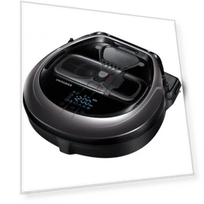 Robot Vacuum — Smart Cleaning Robots, Samsung