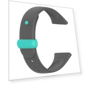 Silicone Watch Strap — Smartwatch Straps, Sunshine168