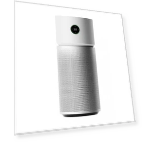 Smart Air Purifier Elite — Activated Carbon Air Purifiers, Xiaomi