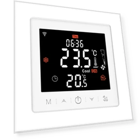 Smart Fan Coil Thermostat — HVAC Controls, 3d printing machine