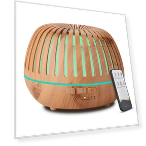 Smart Home Appliance with Remote Control — Air Moisturizers, Essager Electronic