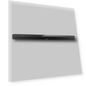 Smart SoundBar — Home Entertainment Systems, Bose