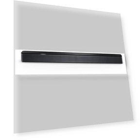 Smart Soundbar — Sound Bars, Bose