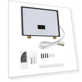 Smart Under-Sink Water Heater — Home Climate Control, Vestidos