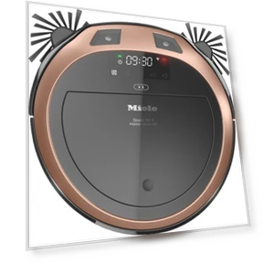 Smart Vacuum Cleaner Robot — Smart Cleaning Robots, Miele
