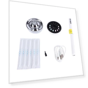 Smart Visible Ear Cleaner — Drops, Zeblaze