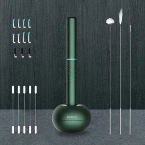 Smart Visual Ear Stick — Electric Ear Cleaner, JM