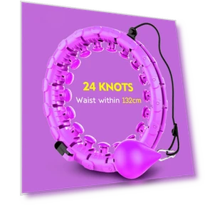 Adjustable Size Smart Removable Fitness Ring with Massage Nut — Smart Rings, MNK15WF