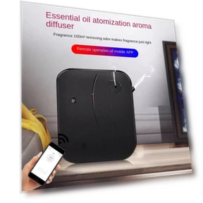 Automatic Essential Oil Diffuser — Diffusers, Luminaire Lighting Mall