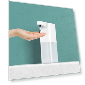 Automatic Inductive Soap Dispenser — Care Dispensers, TOP-HOME MALL