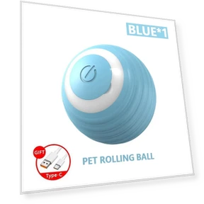 Automatic Moving Bouncing Rolling Ball — Automatic Launchers, Yiran Furniture
