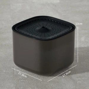 Automatic Recirculating Cat Water Filter — Cat Water Fountain, ZCHUA