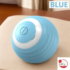 Automatic Rolling Ball Cat Interactive Toy — Automatic Cat Toy, Yiran Furniture