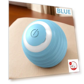 Automatic Rolling Ball Cat Interactive Toy — Cat Playthings, Yiran Furniture