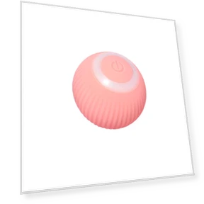 Automatic Rolling Smart Cat Toy — Cat Playthings, Yiran Furniture