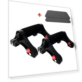 Automatic Silent Triple Ab Roller — Core & Ab Trainers, Binchi Keji Travel