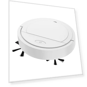 Automatic Smart Floor Cleaning Robot — Smart Cleaning Robots, Factory Discount Outlet