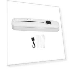 Automatic Vacuum Sealing Machine — Vacuum Bags, Refreshing Home