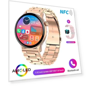 Bluetooth Call Smart Watch — Smartwatches, SACOSDING