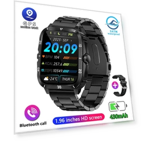 Bluetooth Call Smart Watch — Smartwatches, SACOSDING