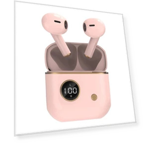 Bluetooth Headphones — Over-Ear Headphones, AKA005