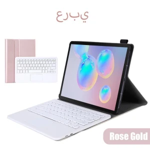 Bluetooth Keyboard with Touch Panel — Bluetooth Keyboard, SS-Jewelry-03
