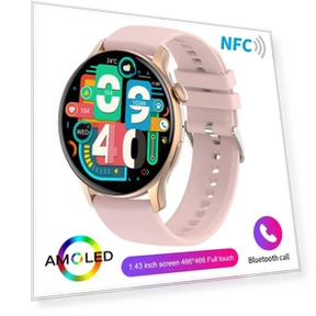 Bluetooth Smart Watch — Smartwatches, SACOSDING