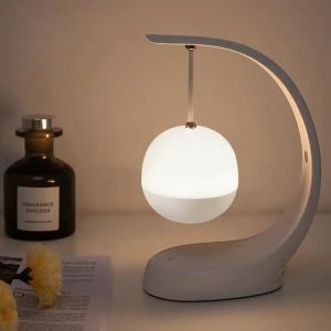 Bluetooth Speaker Smart Night Light — Desk Lamp, Better&Healthy Life