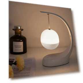 Bluetooth Speaker Smart Night Light — Portable Audio, Better&Healthy Life