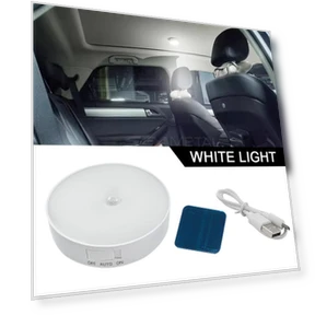 Car LED Night Light with Touch Sensor — Courtesy Lamp, WinHolder