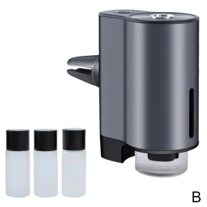 Car Smart Aromatherapy Device — Essential Oil Diffuser, Auto Launcher