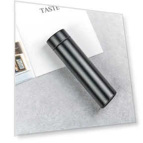 Classic Intelligent Vacuum Flask — Flasks, TOP HOME