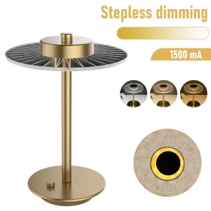 Creative LED Desk Lamp — Desk Lamp, Perphin Direct