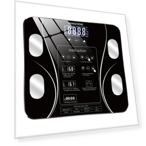 Digital Bluetooth Body Fat Scale — Weight Management Tools, Refreshing Home