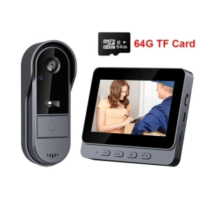 Digital Door Viewer, wmlike mz