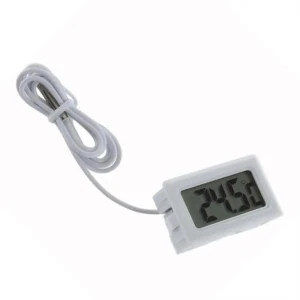 Digital LCD Display Thermometer Temperature Sensor, VITA Dogdog Smartwear