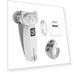 Digital Page Turner Remote Control — Remote Controls, electronic