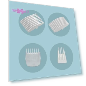 Electric Pet Grooming Kit 4-in-1 — Hair Clippers, Elegant Living House