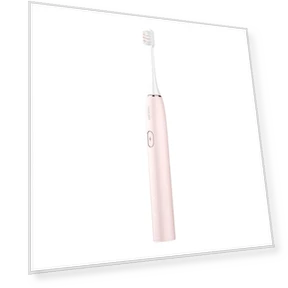 Electric Sonic Toothbrush — Sonic Electric Toothbrushes, Light makeup