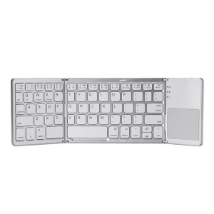 Folding Bluetooth Mini Keyboard — Bluetooth Keyboard, RuKing