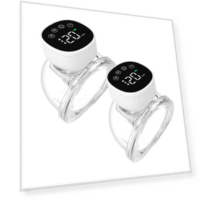 Hands Free Electric Breast Pump — Accessories, Toto Market