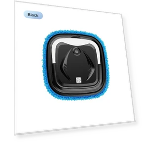 Intelligent Floor Cleaning Robot — Smart Cleaning Robots, Winter Gloves